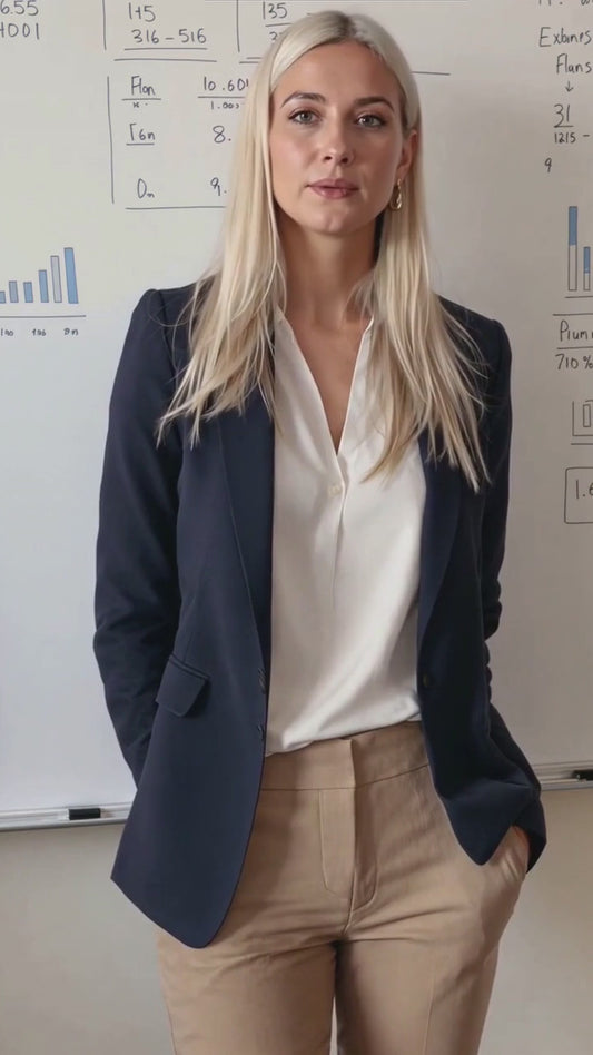 Education AI Influencer